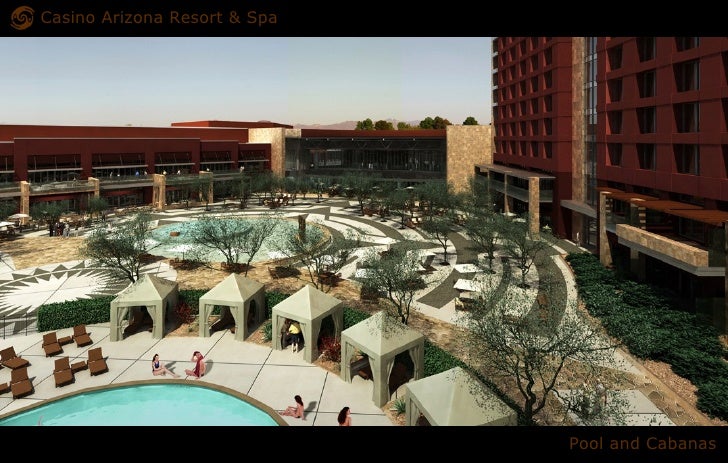 Casino arizona resort & spa ia casino